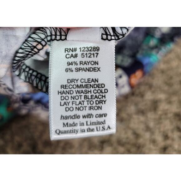 Michael Lauren- NWT- Geometric pattern joggers- size XS - Picture 4 of 6